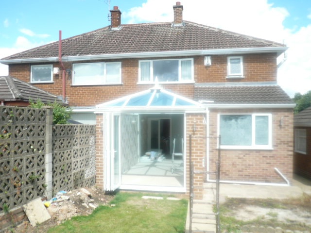 GENERAL VIEW OF THE CONSERVATORY