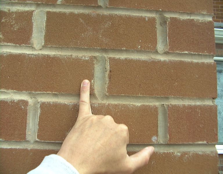 BRICKWORK POINTING